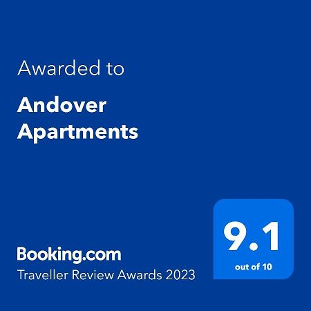 Andover Apartments Екстериор снимка