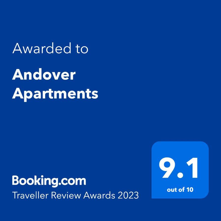 Andover Apartments Екстериор снимка